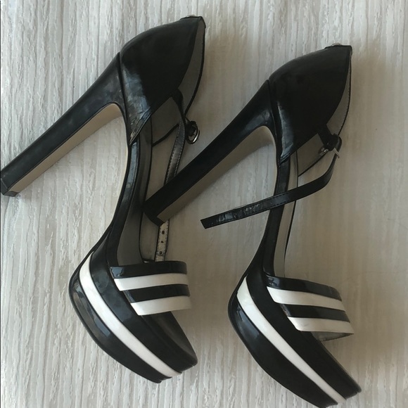 Guess platform heels - Picture 4 of 5